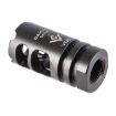 Picture of Ar-15 Gamma 9Mm Muzzle Brake 9Mm 1/2-28 Black