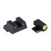 Picture of Canik Tp9sf Elite Yellow Front & Black Square Notch Rear
