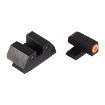 Picture of Sig P Series 40/45 Orange Front & Black Square Notch Rear