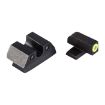 Picture of Sig Sauer P Series 40/45 Yellow Front & Black U Notch Rear