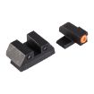Picture of Sig P Series 9Mm/357 Orange Front & Blk Square Notch Rear