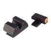 Picture of Sig P Series 9Mm/357 Orange Front & Black U Notch Rear
