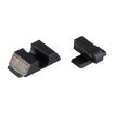 Picture of Sig P Series 9Mm/357 Yellow Front & Black U Notch Rear