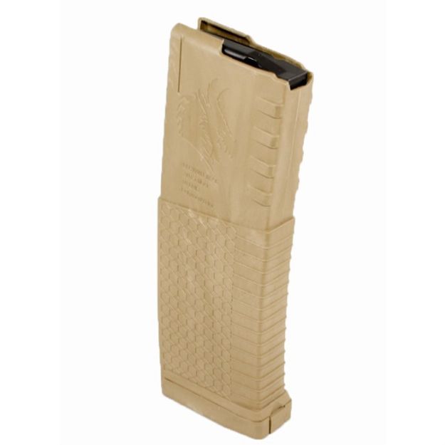 Picture of .50 Beowulf Magazine 10-Rd Polymer Flat Dark Earth