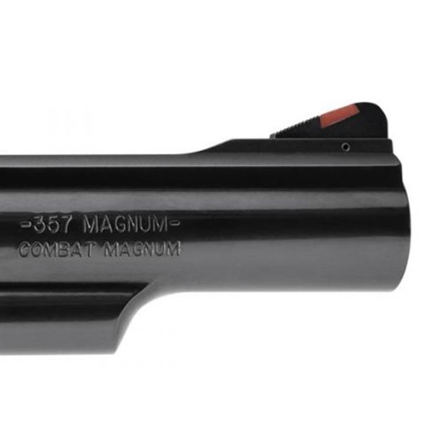 Picture of Model 19 Classic K-Frame 357 Mag 4.25”Bbl 6Rd Walnut W/Lock