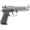 Picture of 92Fs Inox 9Mm Luger 4.9'' Bbl (2)15-Round Mag Stainless