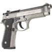 Picture of 92Fs Inox 9Mm Luger 4.9'' Bbl (2)15-Round Mag Stainless