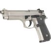 Picture of 92Fs Inox 9Mm Luger 4.9'' Bbl (2)15-Round Mag Stainless