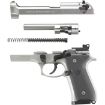Picture of 92Fs Inox 9Mm Luger 4.9'' Bbl (2)15-Round Mag Stainless