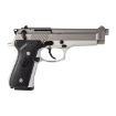 Picture of 92Fs Inox 9Mm Luger 4.9'' Bbl (2)15-Round Mag Stainless