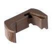 Picture of Vickers Tactical Ext Mag Release, Glock 43, Glock Tan