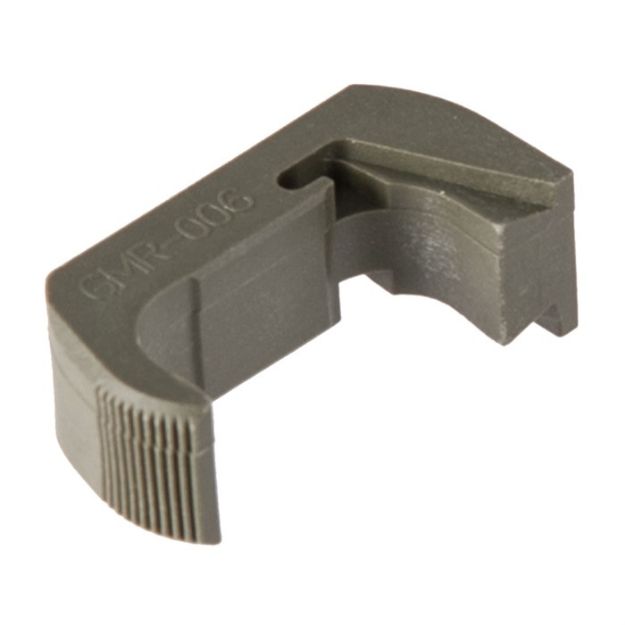 Picture of Vickers Tactical Ext Mag Release, Glock 43, Glock Green