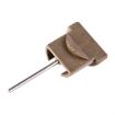 Picture of Vickers Tactical Grip Plug/Takedown Tool, Glock Tan