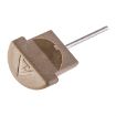 Picture of Vickers Tactical Grip Plug/Takedown Tool, Glock Tan