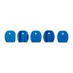 Picture of Tactical Magazine Floor Plates For Glock  Blue