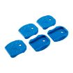 Picture of Tactical Magazine Floor Plates For Glock  Blue