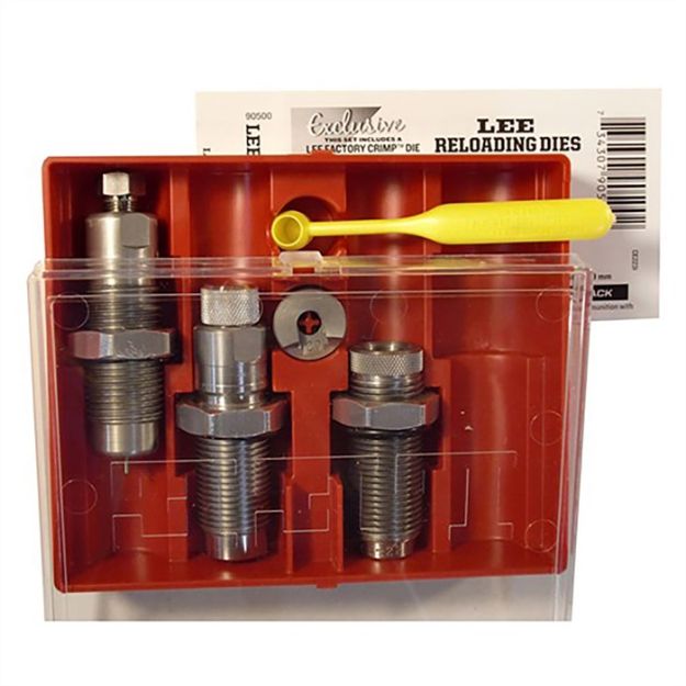 Picture of 26 Nosler Pacesestter 3-Die Set
