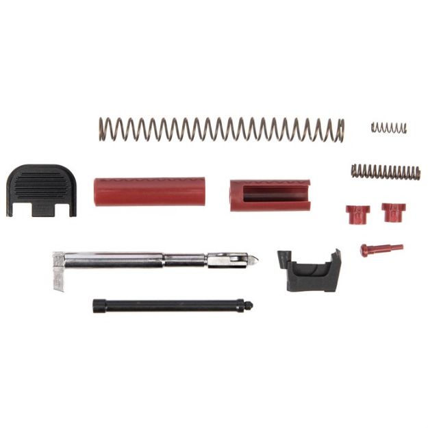 Picture of Slide Parts Kit For Glock  9Mm, Blk/Red
