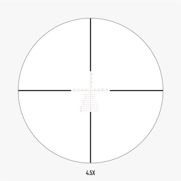 Picture of Ares Etr Uhd 4.5-30X56mm Ffp Illuminated Aprs1 Mil Brown