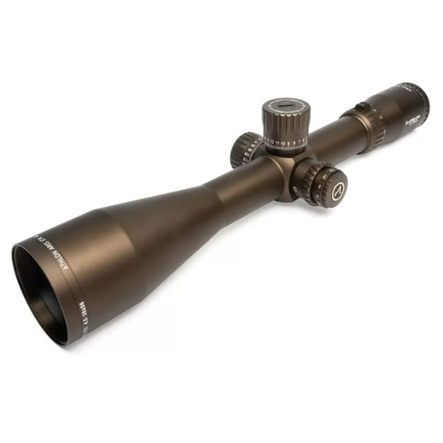 Picture of Ares Etr Uhd 4.5-30X56mm Ffp Illuminated Aplr2 Ir Moa Brown