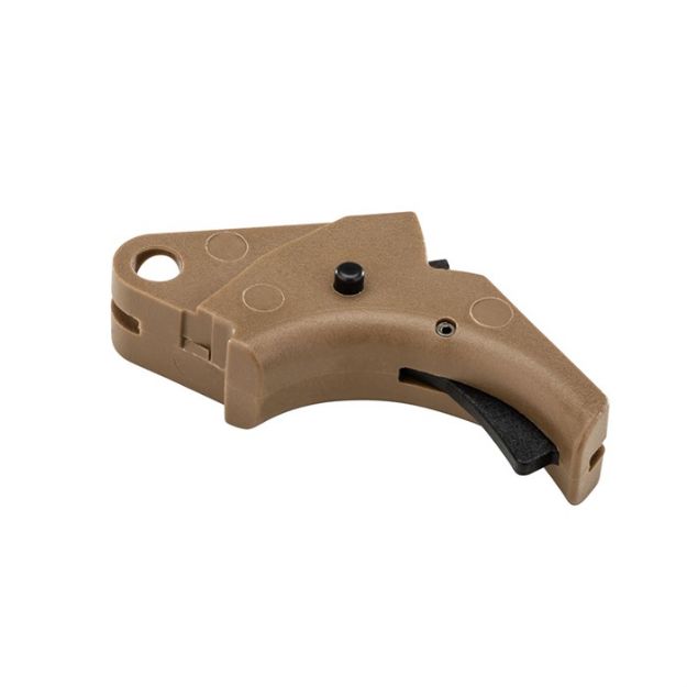 Picture of S&W Sdve Polymer Action Enhancement Trigger-Fde