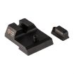 Picture of Cz P-10C Orange Front & Black Rear, U Notch Rear