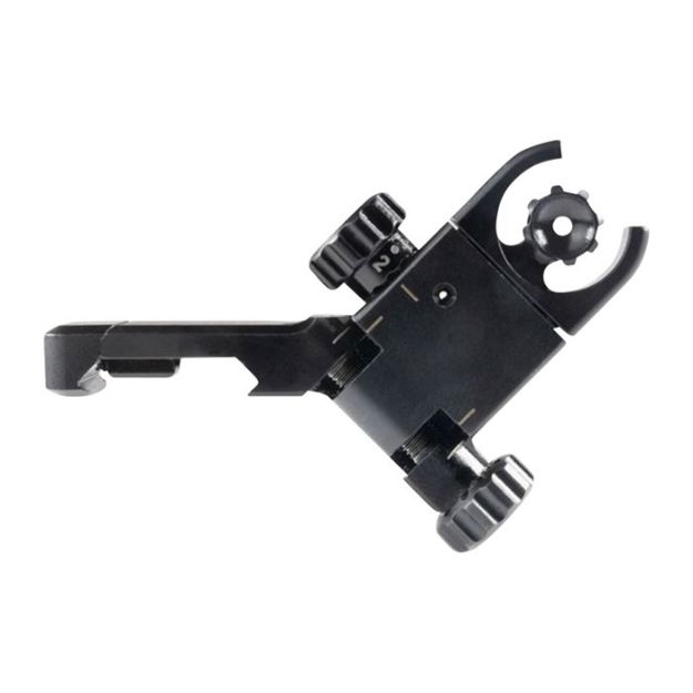Picture of C4 Offset Folding Rear Sight
