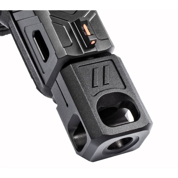 Picture of Pro Compensator V2 13.5X1 Lh Threads 9Mm Black