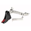 Picture of Curved Face Trigger Upgrade Bar Kit Glock  Gen 5 Blk/Red