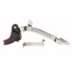 Picture of Curved Face Trigger Upgrade Bar Kit Glock  Gen 5 Blk/Red