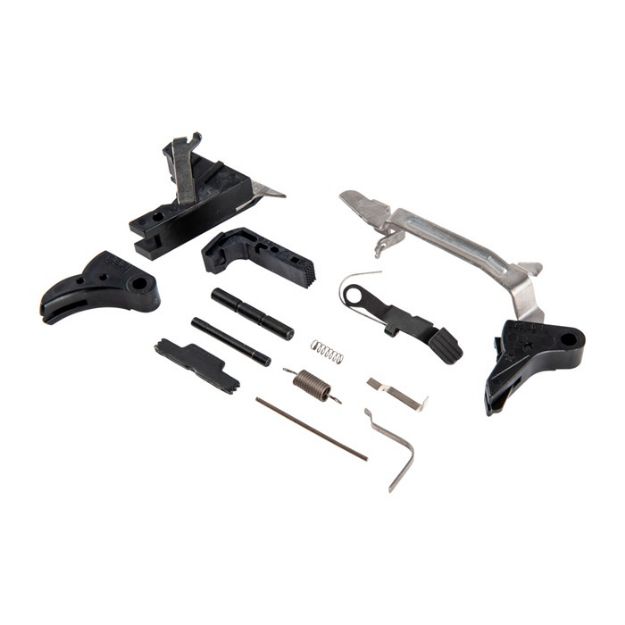 Picture of Frame Parts Kit For Glock  Gen 3 9Mm W/ Trigger Black