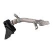 Picture of Flat Faced Polymer Trigger Assembly For Glock  Gen 3  Blk