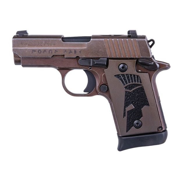 Picture of Spartan Ii P938 9Mm
