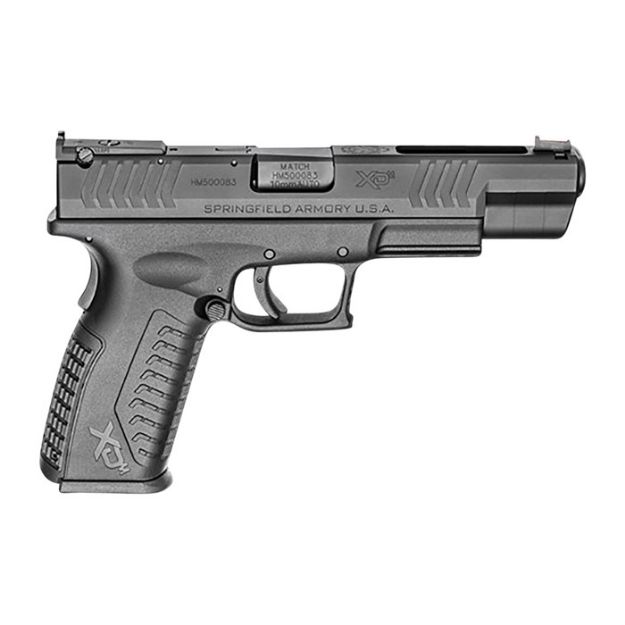 Picture of Xdm 10 Mm Black 5.25'' As