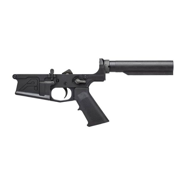 Picture of M5 Carbine Complete Lower W/A2 Grip No Stock For Ar .308 Blk