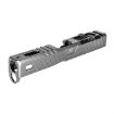 Picture of Omen Stripped G19 Gen 4 Slide, Gray, 9Mm