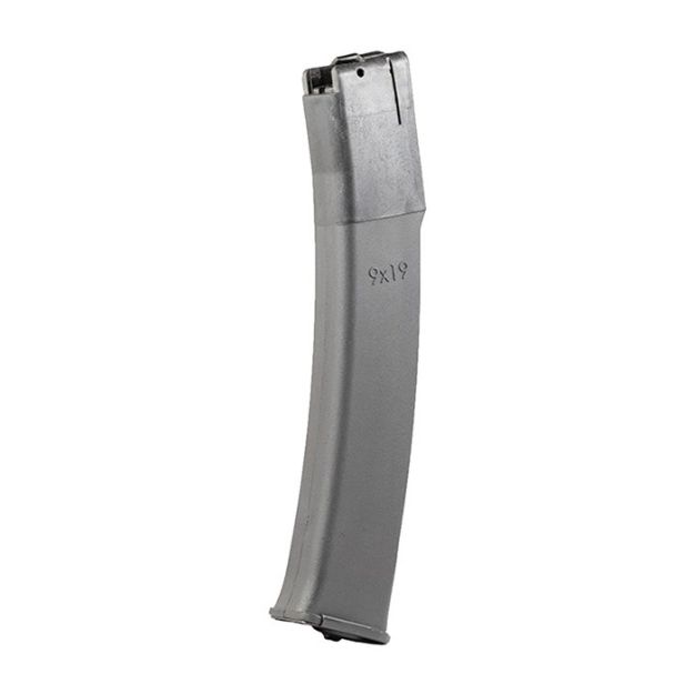 Picture of Kr-9 9Mm Luger 30-Round Polymer Magazine Black
