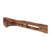 Picture of 700 Bdl L/A Featherweight Thumbhole Stock Laminate Nutmeg