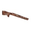 Picture of 700 Bdl L/A Featherweight Thumbhole Stock Laminate Nutmeg