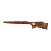Picture of 700 Bdl L/A Featherweight Thumbhole Stock Laminate Nutmeg