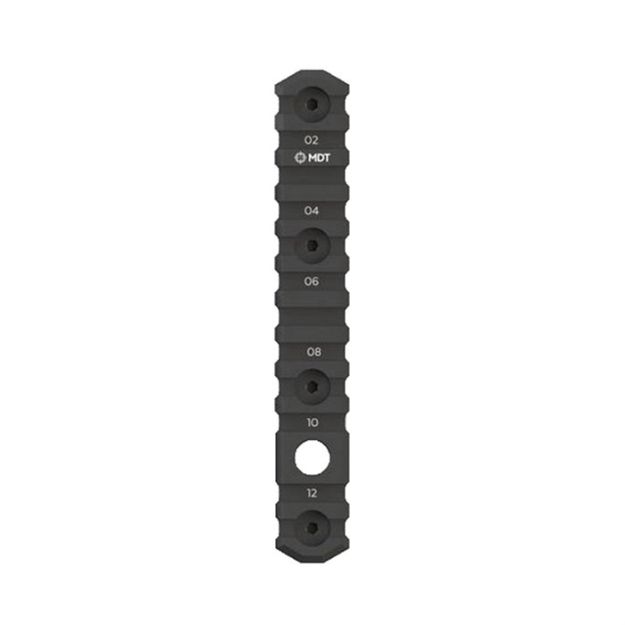 Picture of 5.5   M-Lok Picatinny Rail With Flush Cup Sling Mount