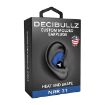 Picture of Custom Molded Earplug, Blue