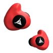 Picture of Custom Molded Earplug, Red