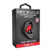 Picture of Custom Molded Earplug, Red