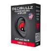 Picture of Custom Molded Earplug, Red