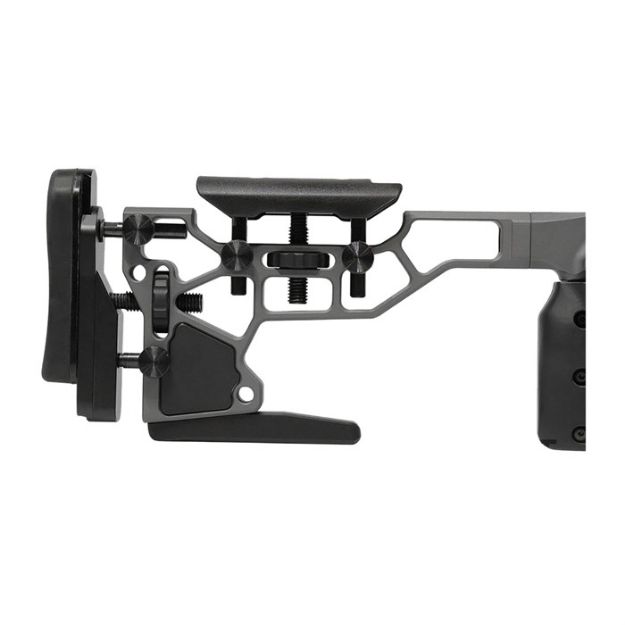 Picture of Acc Buttstock Weight 0.65 Lbs, Black