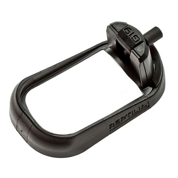 Picture of Black Hole Magwell For Glock  19 Gen 3 & 4 Black