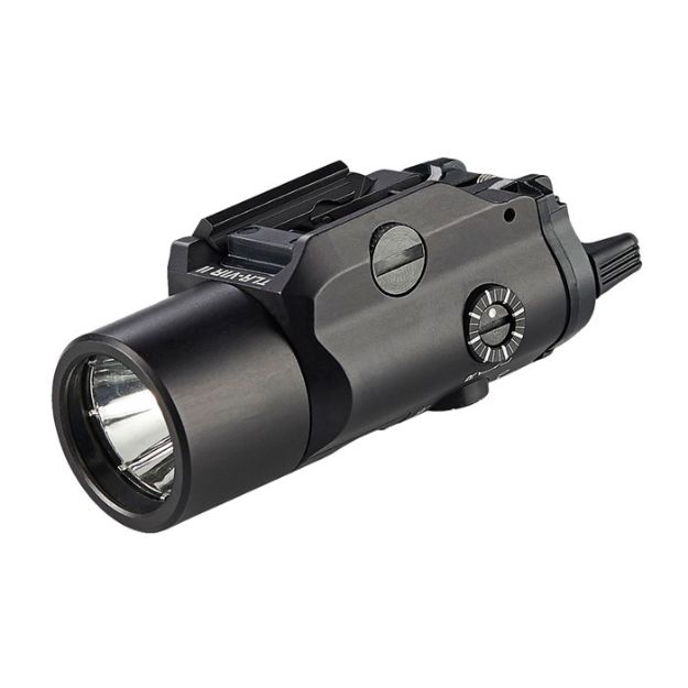 Picture of Tlr-Vir Ii Weaponlight W/Infrared/Visible Led/Laser Black