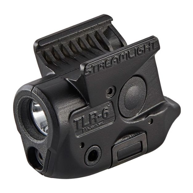 Picture of Sig P365  Tlr-6 Weaponlight & Laser