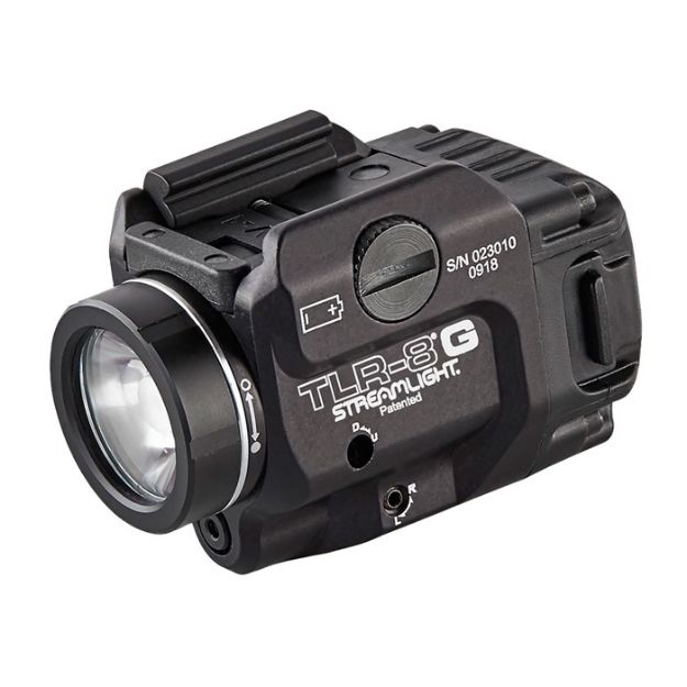 Picture of Tlr-8G Weaponlight W/ Green Laser